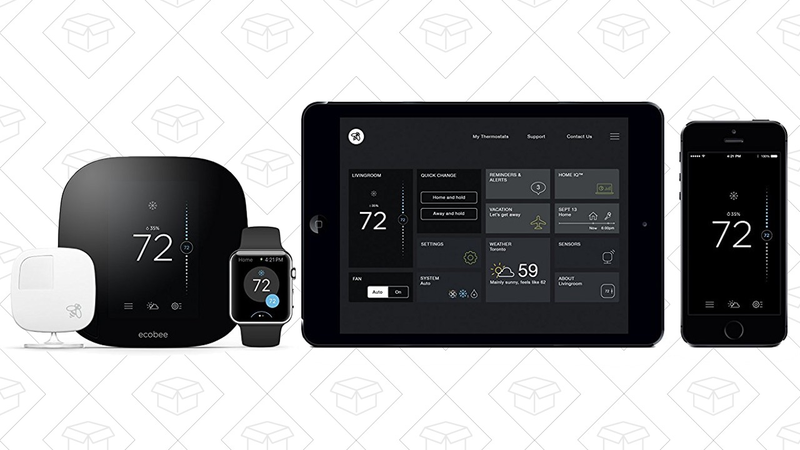 Ecobee3, $189